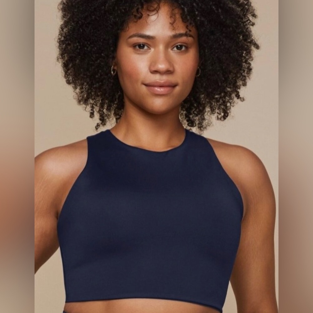 Harper Wilde flex racerback tank bra, M